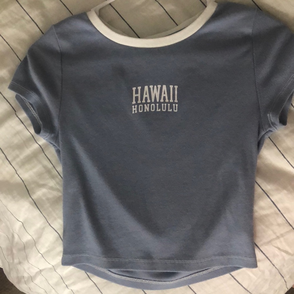 Aeropostale hawaii honolulu top